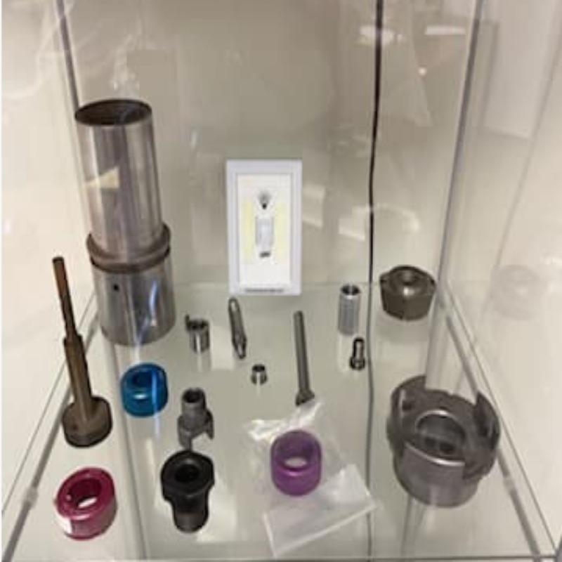 Products in shelf 1 - IMC Bushings Manufactuiring